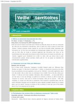 thumbnail of Veille & Territoires – En quelques clics #219 EXT v2