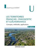 thumbnail of Les territoires français…G-F Dumont