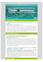 thumbnail of Veille_Territoires – En quelques clics 222 ext