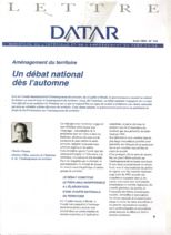 thumbnail of Le Grand débat de 1993