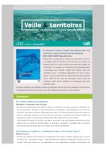 thumbnail of Veille & Territoires – En quelques clics 242