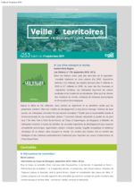 thumbnail of Veille_Territoires – En quelques clics 253 ext