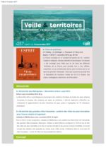 thumbnail of Veille_Territoires – En quelques clics 257 ext