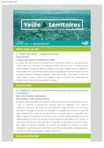 thumbnail of Veille_Territoires – En quelques clics 258 ext