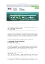 thumbnail of Veille & Territoires #266