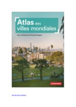 thumbnail of Atlas des villes mondiales