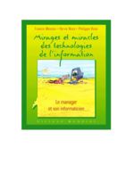 thumbnail of Mirages et miracles des technologies de l’information