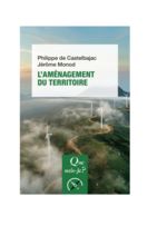 thumbnail of Que sais-je Aménagement du territoire