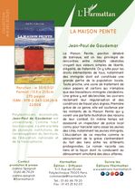 thumbnail of LA MAISON PEINTE2