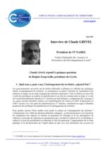 thumbnail of 2021 L’Interview de Claude Grivel