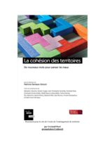 thumbnail of Recension Cohésion territoires Auteur