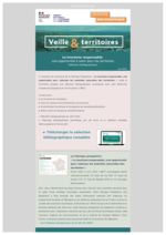 thumbnail of Veille & Territoires – Tourisme responsable