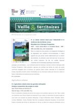 thumbnail of Veille & Territoires #316
