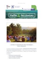 thumbnail of Veille & Territoires #322