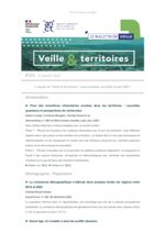 thumbnail of Veille & Territoires #324