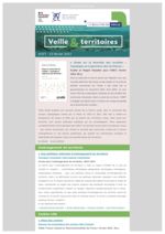 thumbnail of Veille & Territoires #327