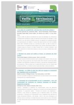 thumbnail of Veille & Territoires #330