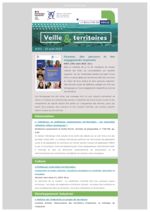 thumbnail of Veille & Territoires #331