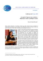 thumbnail of 2023-03 Compte rendu de la conference