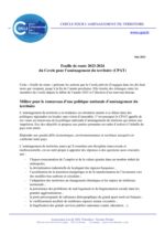 thumbnail of 2023 – 2024 Feuille de route