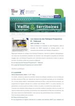 thumbnail of Veille & Territoires #332