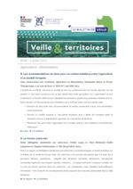 thumbnail of Veille & Territoires #336