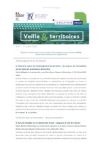 thumbnail of Veille & Territoires #337