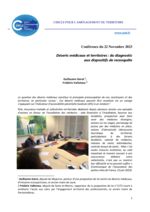 thumbnail of 2023-11-22 Compte rendu conférence santé