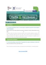 thumbnail of Veille & Territoires #347