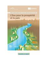 thumbnail of Rapport UNESCO Eau pour la prospérité et la paix