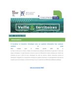 thumbnail of Veille & territoires #349