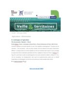 thumbnail of Veille & territoires #351