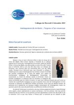 thumbnail of 2023 12 13 Actes du Colloque