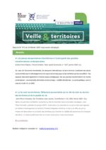 thumbnail of Veille & territoires #371