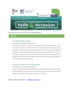 thumbnail of Veille & territoires #372