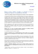 thumbnail of Contribution AZEMA