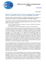 thumbnail of Contribution Christophe BERNARD