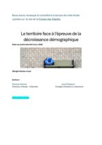 thumbnail of 2026 Le territoire face à la décroissance démographique