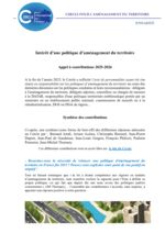 thumbnail of Synthèse VF
