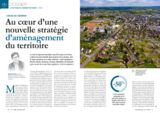 thumbnail of Le Logement au coeur de la nouvelle stratégie d&rsquo;aménagement du terrritoire