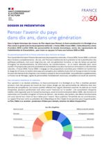 thumbnail of 2026-100 HCSP-FRANCE 2035-2050_Dossier de présentation